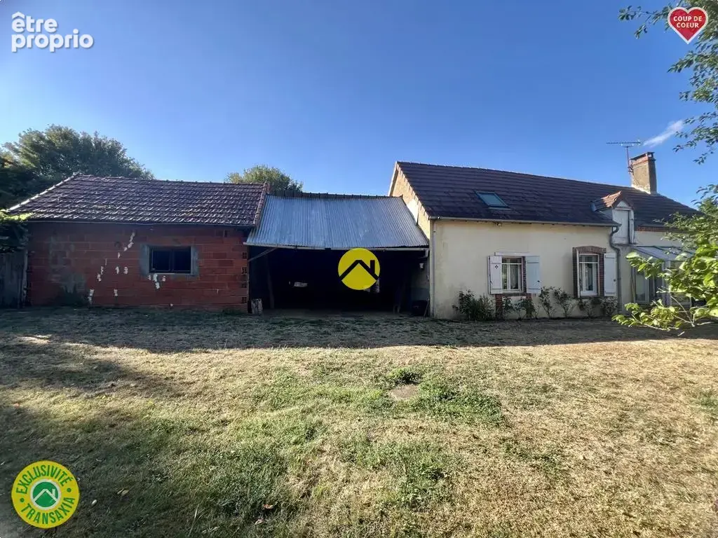 Maison à SAVIGNY-EN-SANCERRE