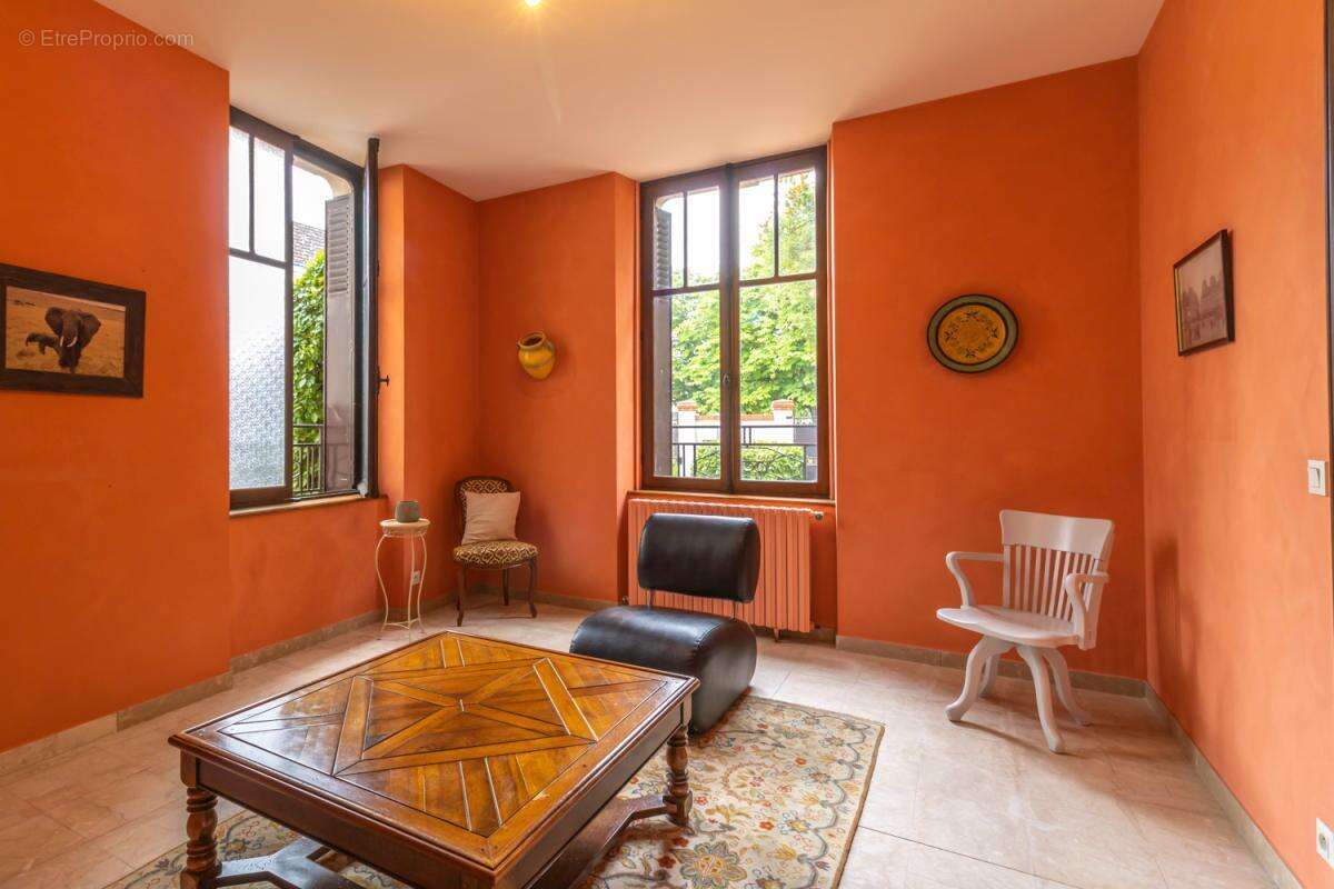 Maison à CHABRIS