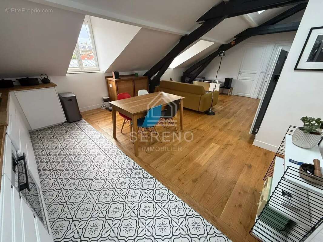Appartement à VINCENNES