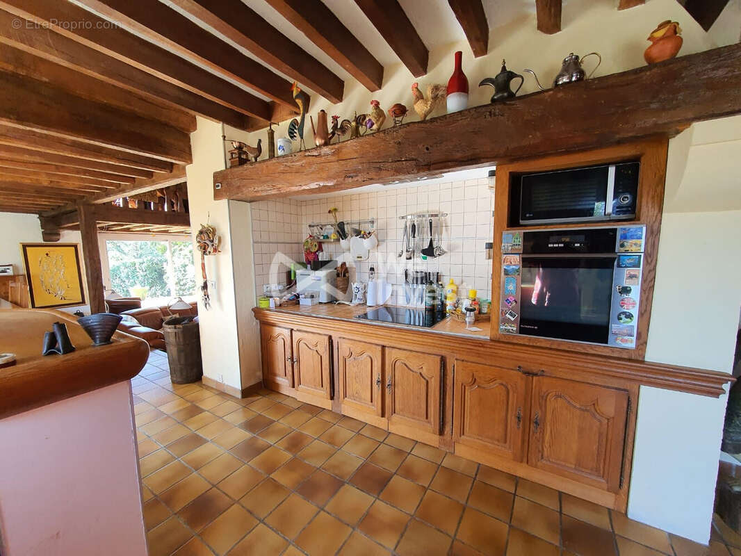 Maison à BOISSY-LE-CHATEL