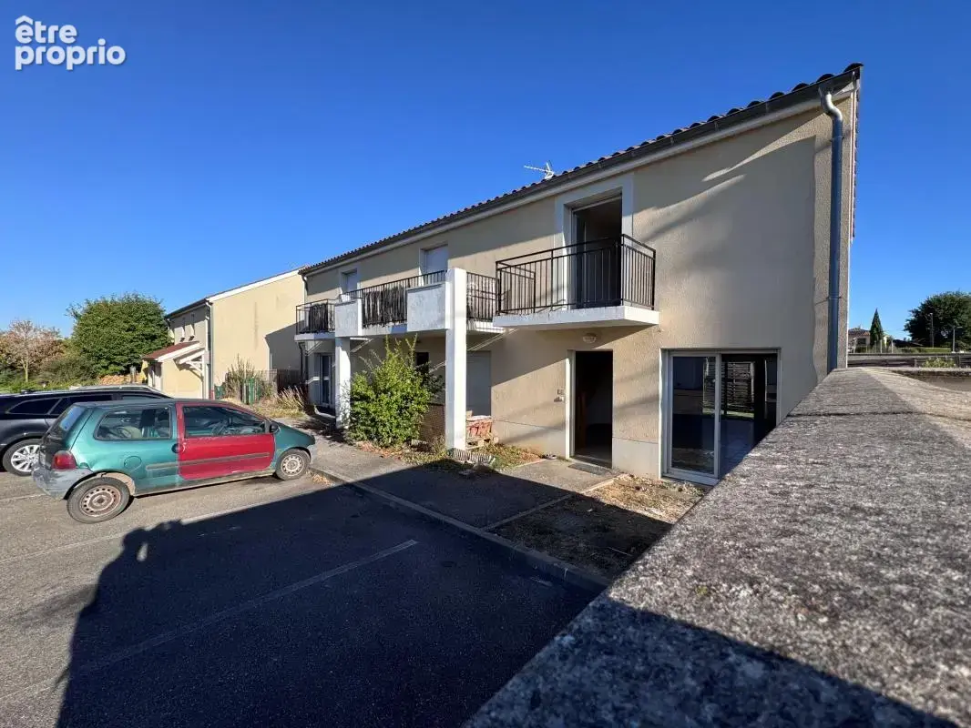 Maison t3 mitoyenne 1 côté - photo 20