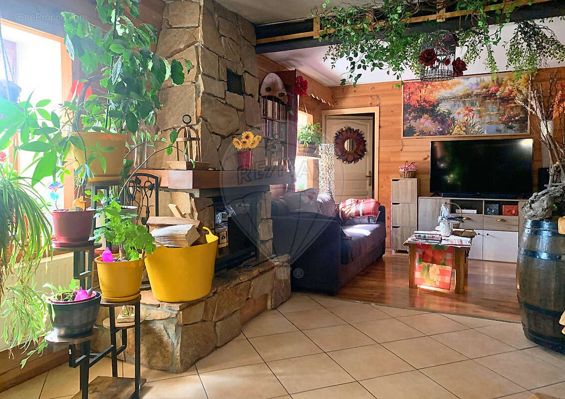 Appartement à SAINT-PIERRE-EN-FAUCIGNY