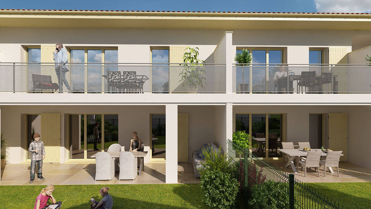 Appartement à MONTBRISON