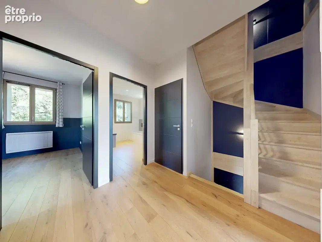 Appartement familial de 167,93 m2 avec jardin à Lovagny - Le Chatelain - photo 18