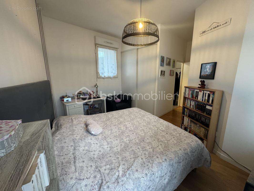 Appartement à FERRIERES-EN-BRIE