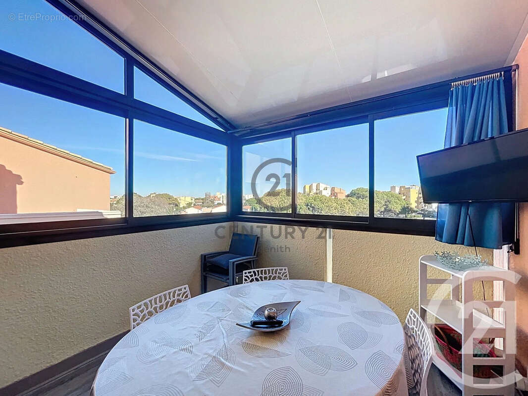 Appartement à LEUCATE