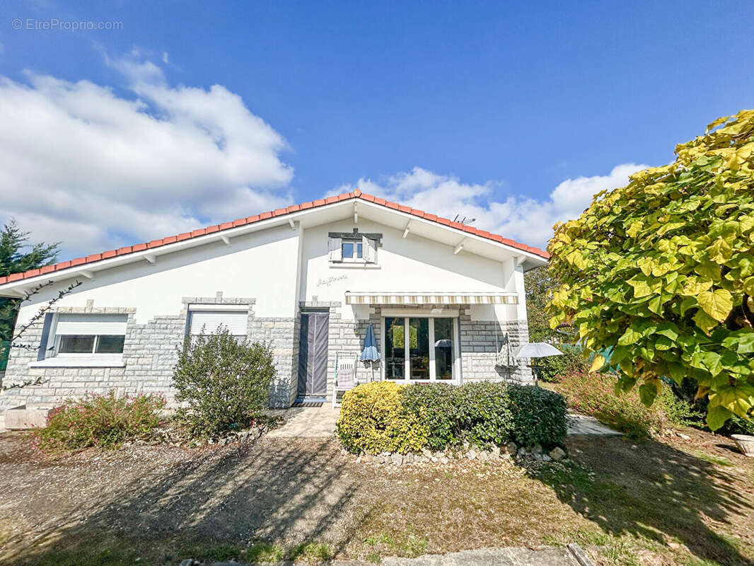 Maison à MONT-DE-MARSAN