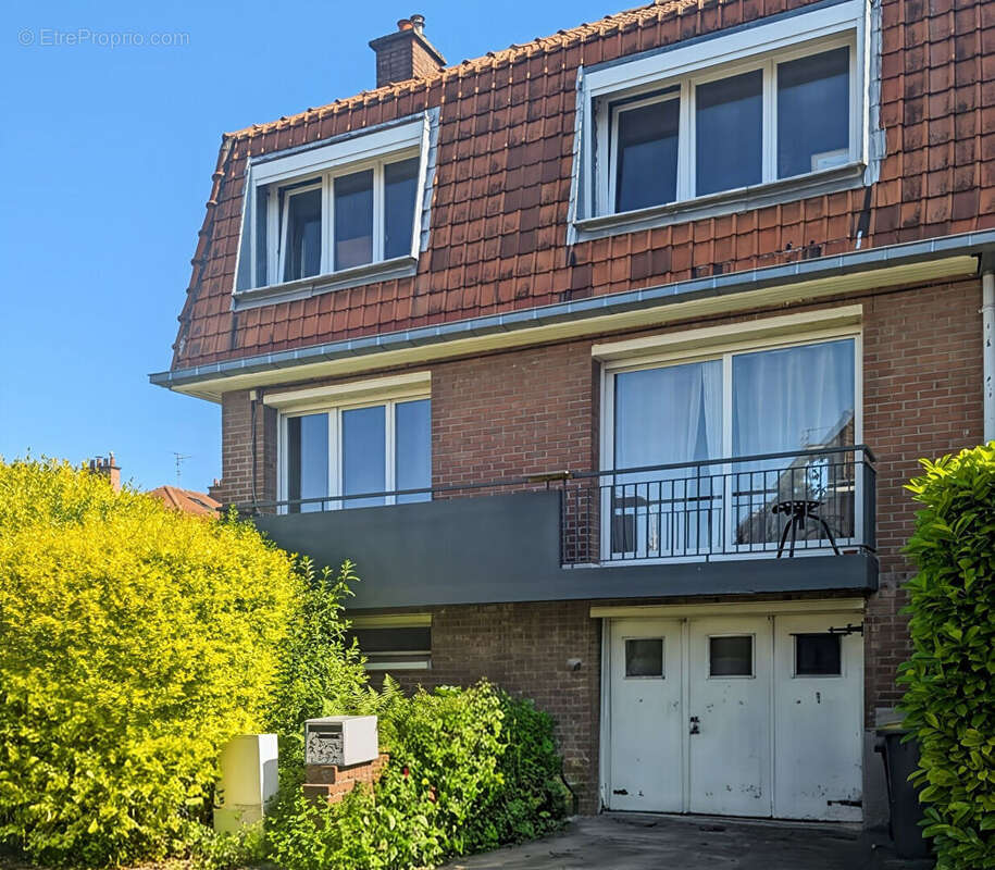Maison à SAINT-ANDRE-LEZ-LILLE