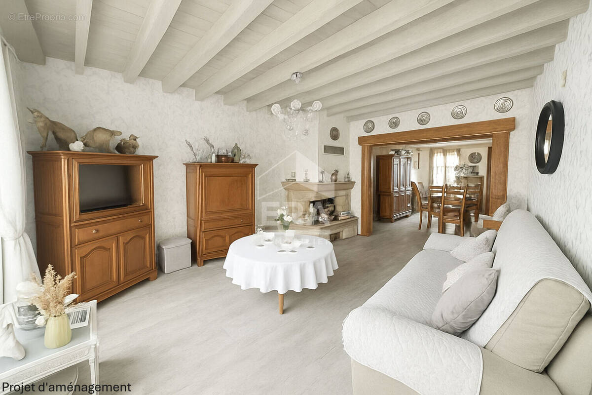 Maison à BOULOGNE-SUR-MER