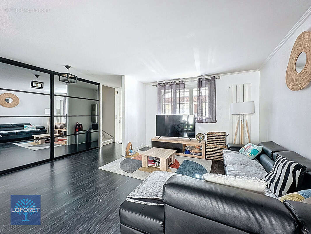 Maison à LE PLESSIS-PATE