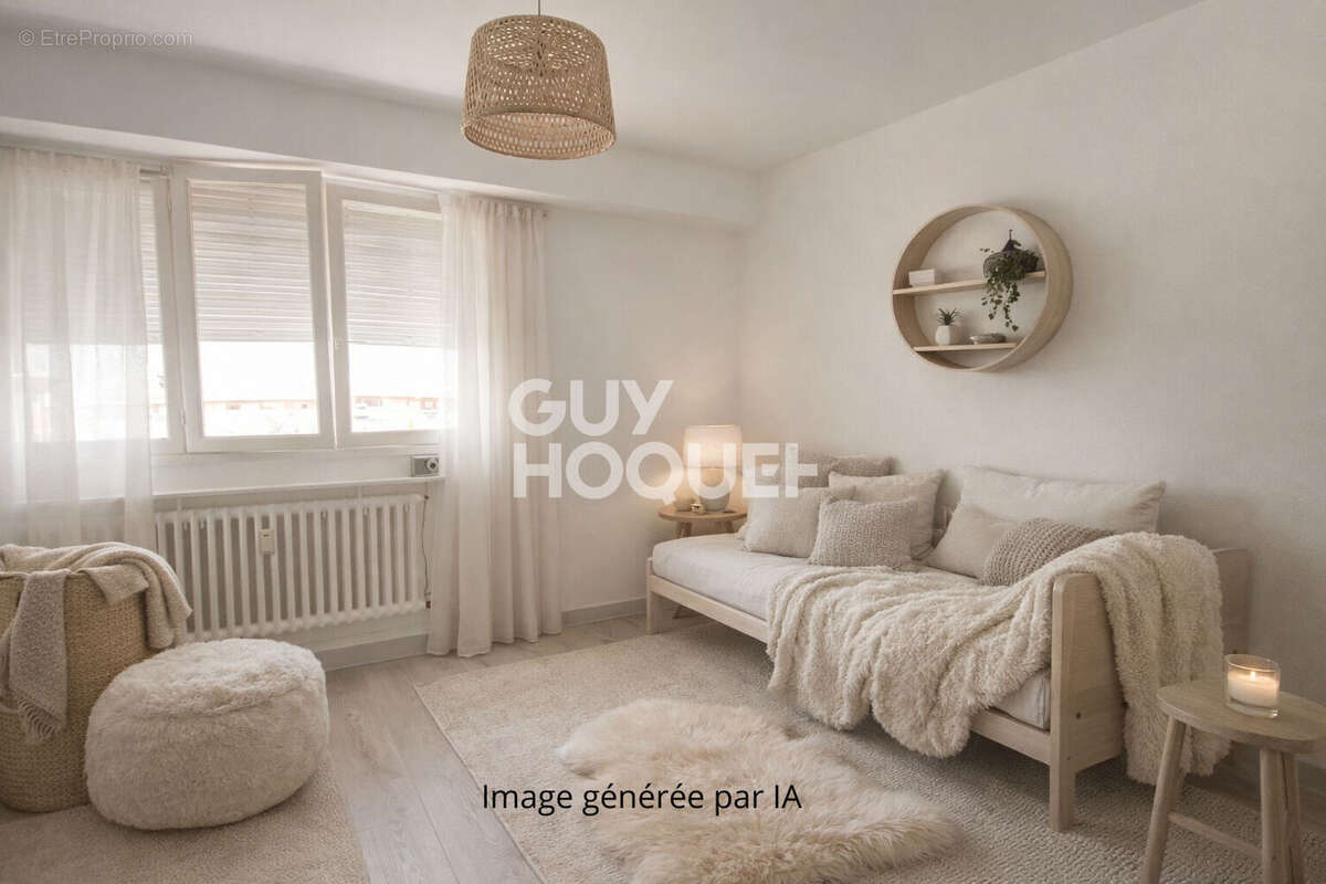 Appartement Tours - photo 5