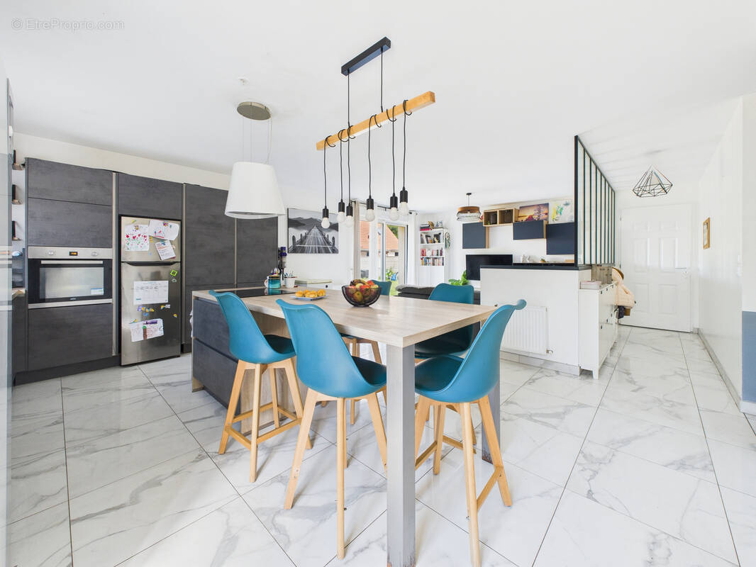 Maison à CHAILLY-EN-BIERE