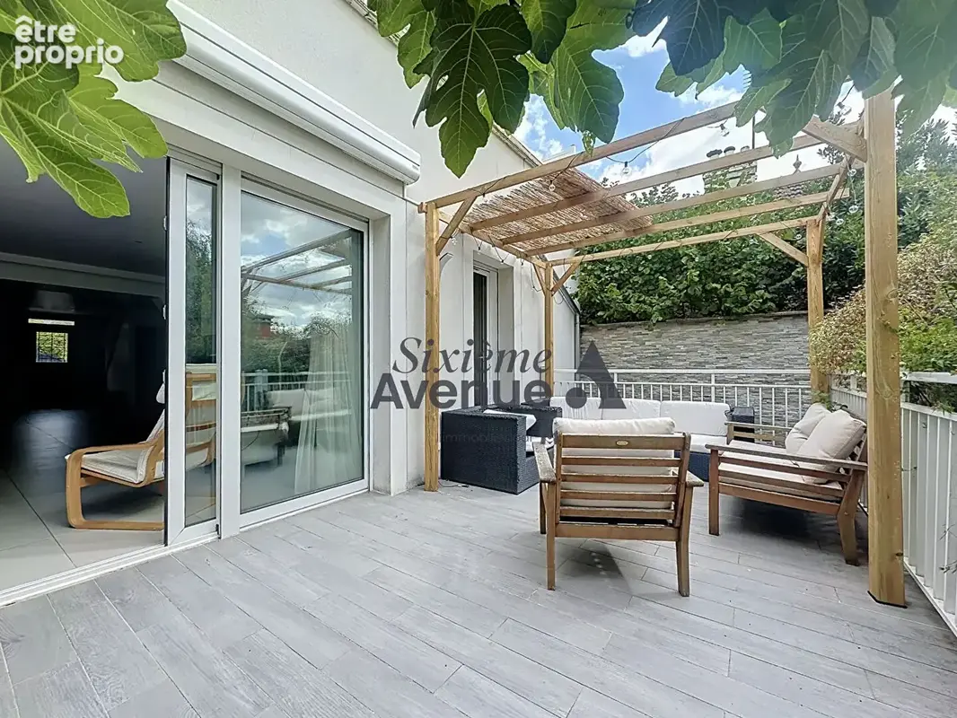 Maison 7 pièces 180m2 sur 473m2 - photo 6