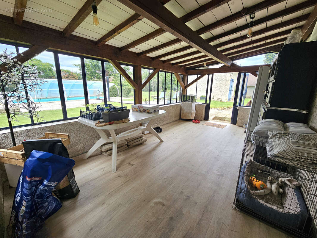 Maison à SAINT-PRIEST-BRAMEFANT