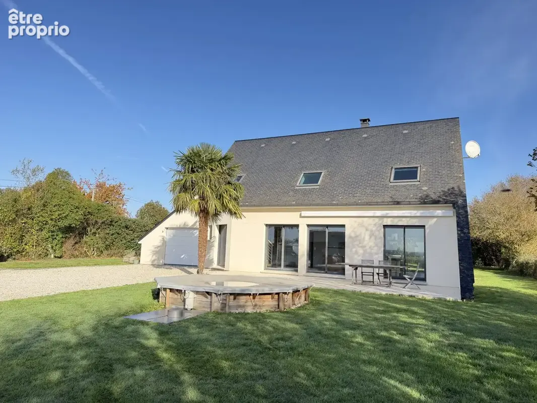 Maison 5 pièces 150 m² à vendre à Bernay (27300) - photo 3