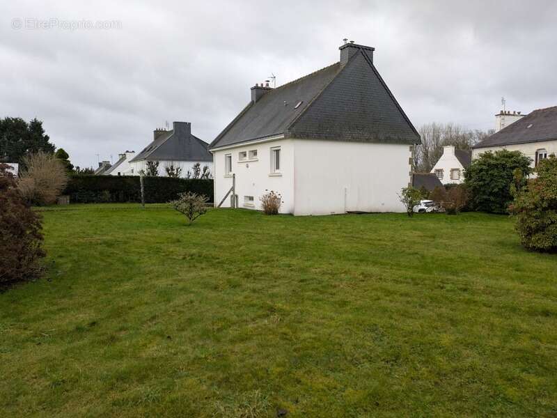 Le croisty maison en rez de chaussée surélevé de 115 m² de 4 pièces parcelle clôturée de 1464m² - photo 5