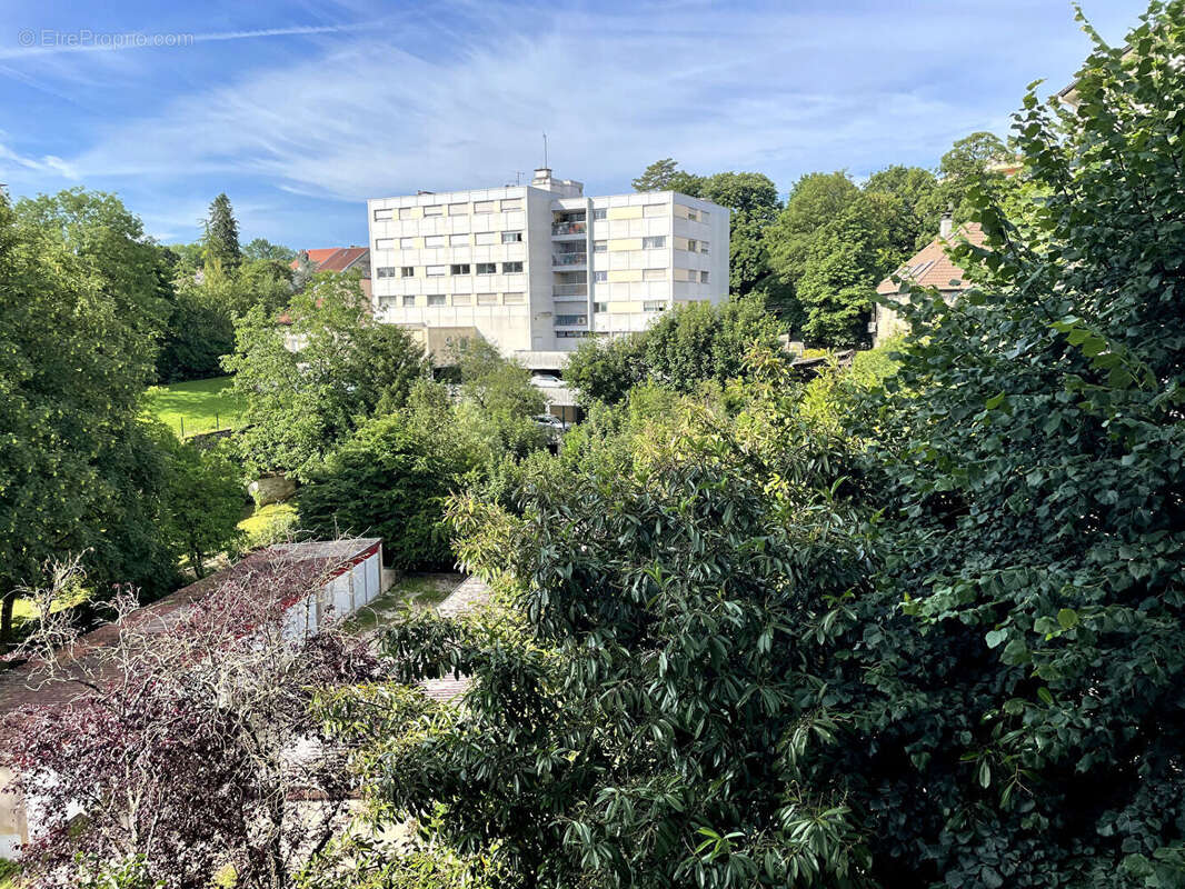 Appartement à BESANCON
