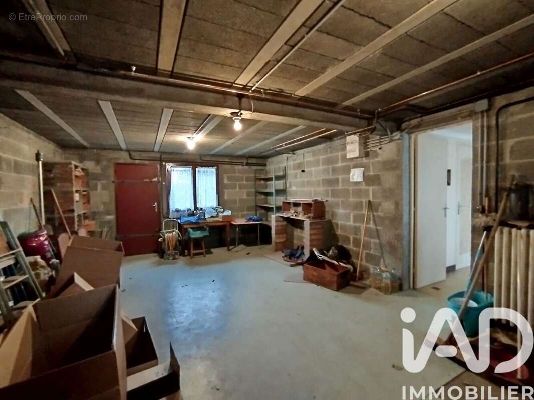 Photo 9 - Maison à ANTONY