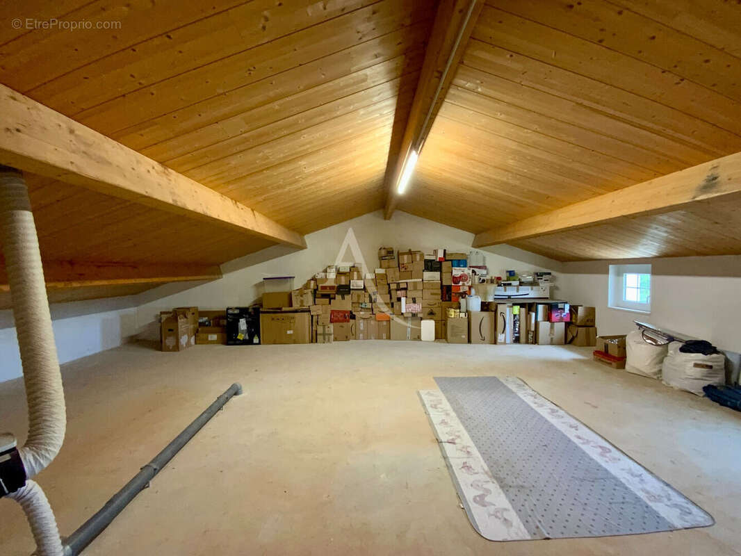 Maison à BOIS