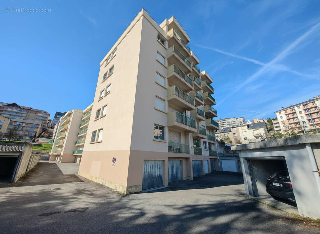 Appart T3 - garage - cave - Rodez - photo 7