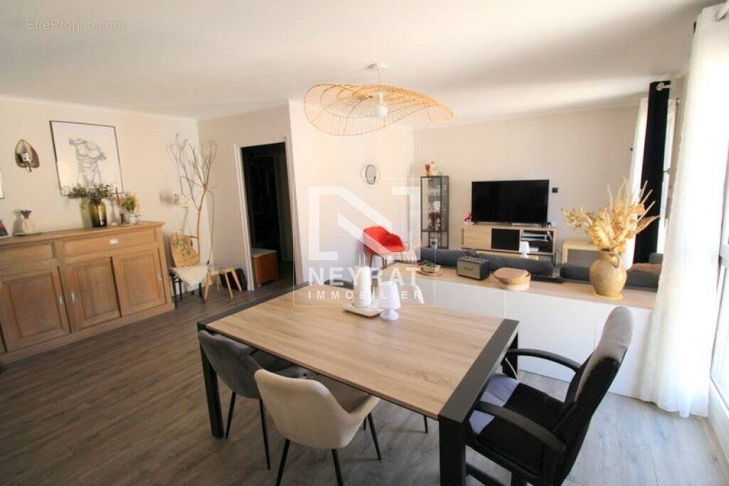 Appartement à CHALON-SUR-SAONE