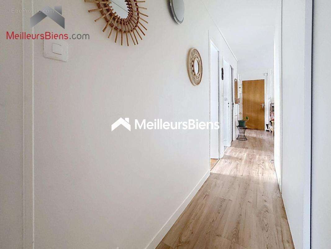 Appartement à ANGERS