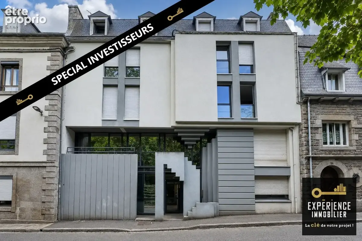 Appartement à SAINT-BRIEUC