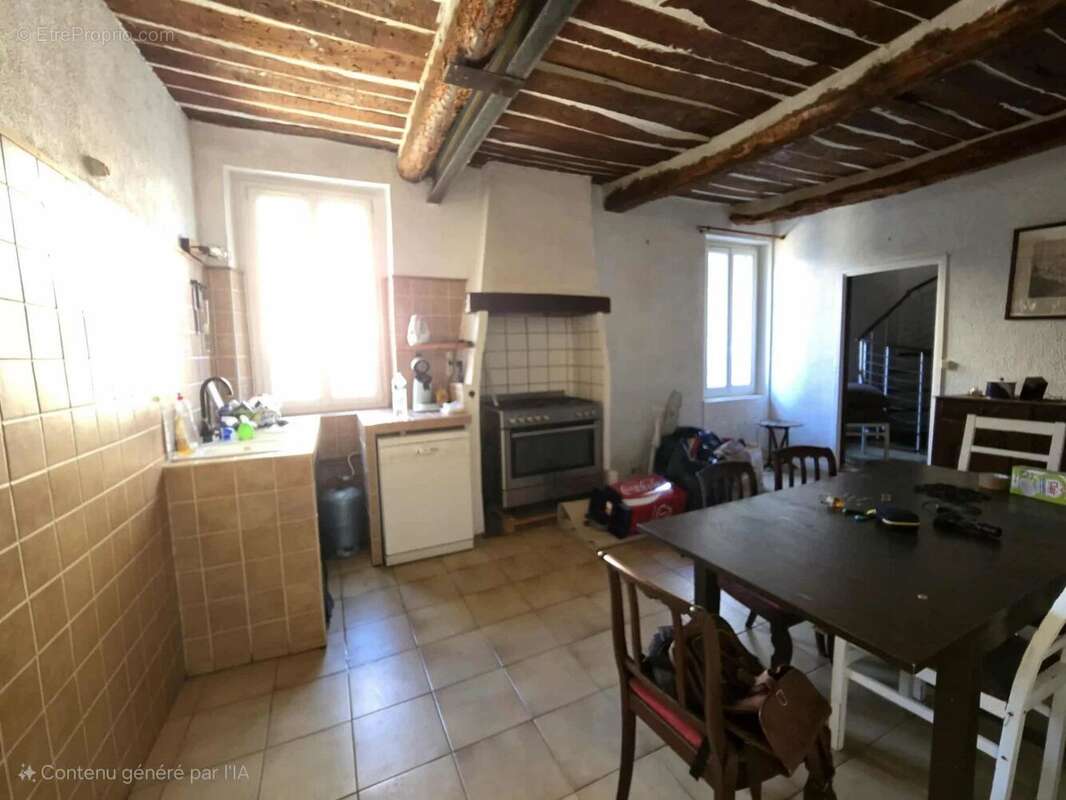 Appartement à LE LUC