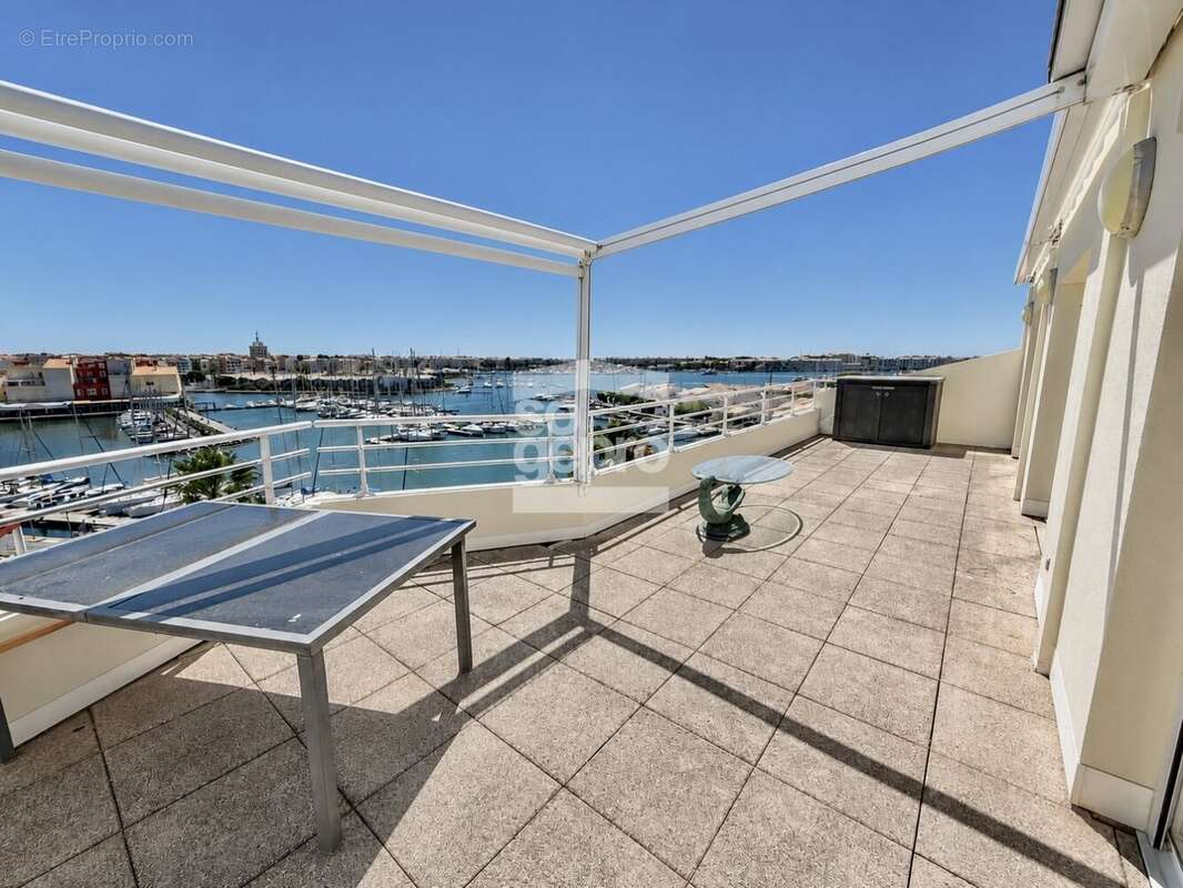 Appartement à AGDE