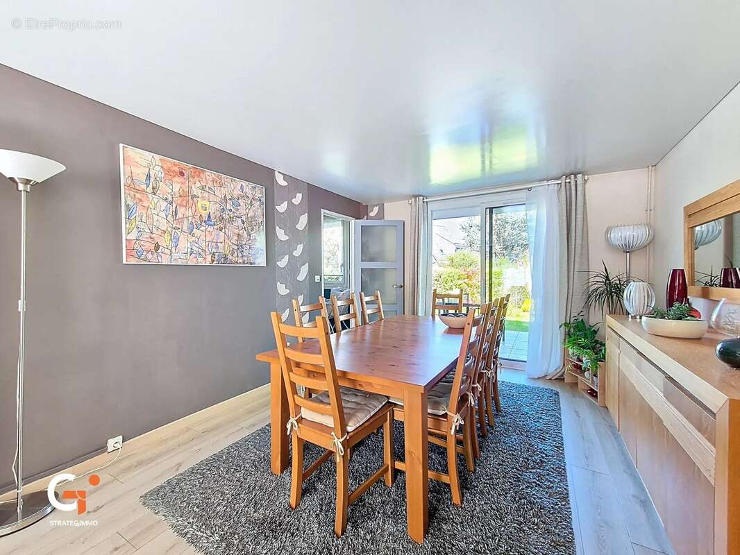 Maison à LA BOUILLE