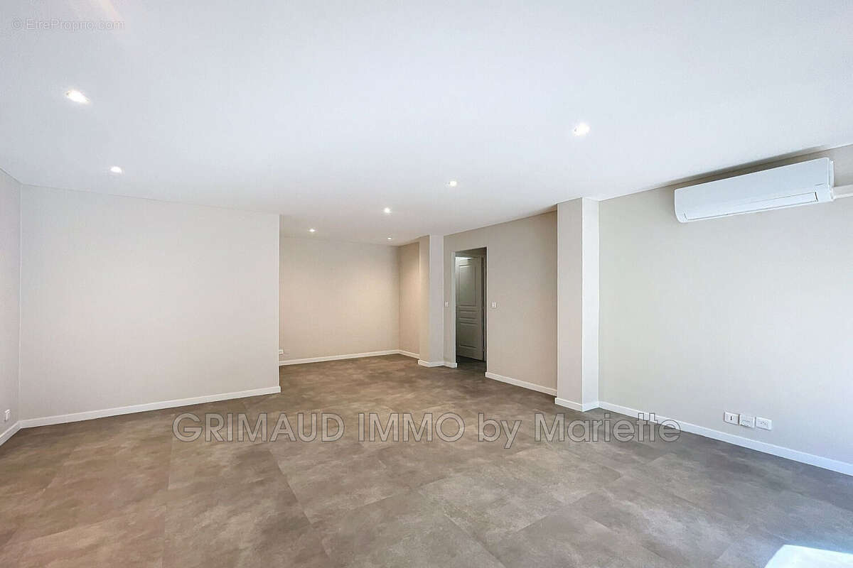 Appartement à CAVALAIRE-SUR-MER