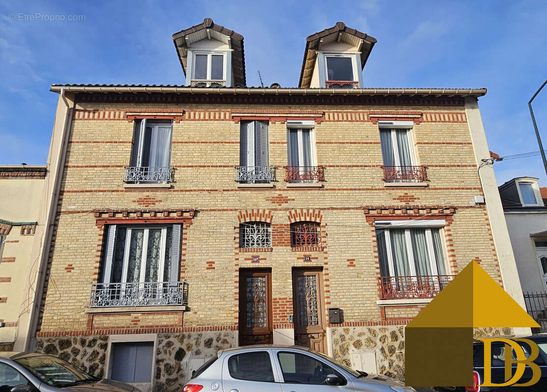 Maison à ALFORTVILLE