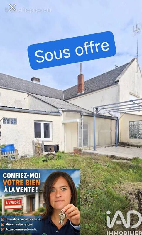 Photo 1 - Maison à JEUMONT