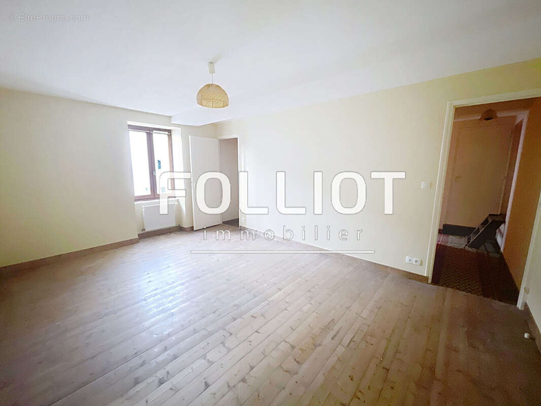 Maison à SAINT-M'HERVE