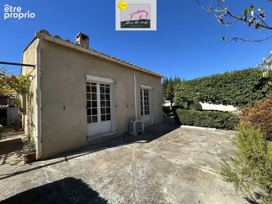 Villa de plain pied 4 chambres avec 1000m2 de terrain - photo 3
