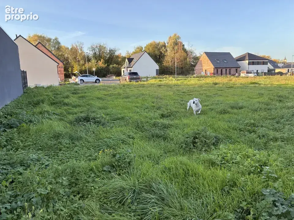 Terrain 363 m² à vendre à Saint-Amand-Les-Eaux (59230) - photo 4