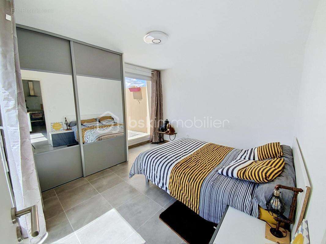 Appartement à VENDARGUES