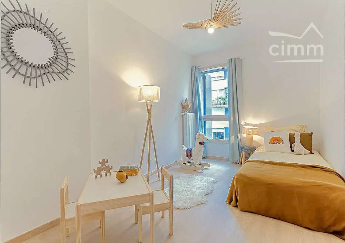 Appartement à LYON-3E