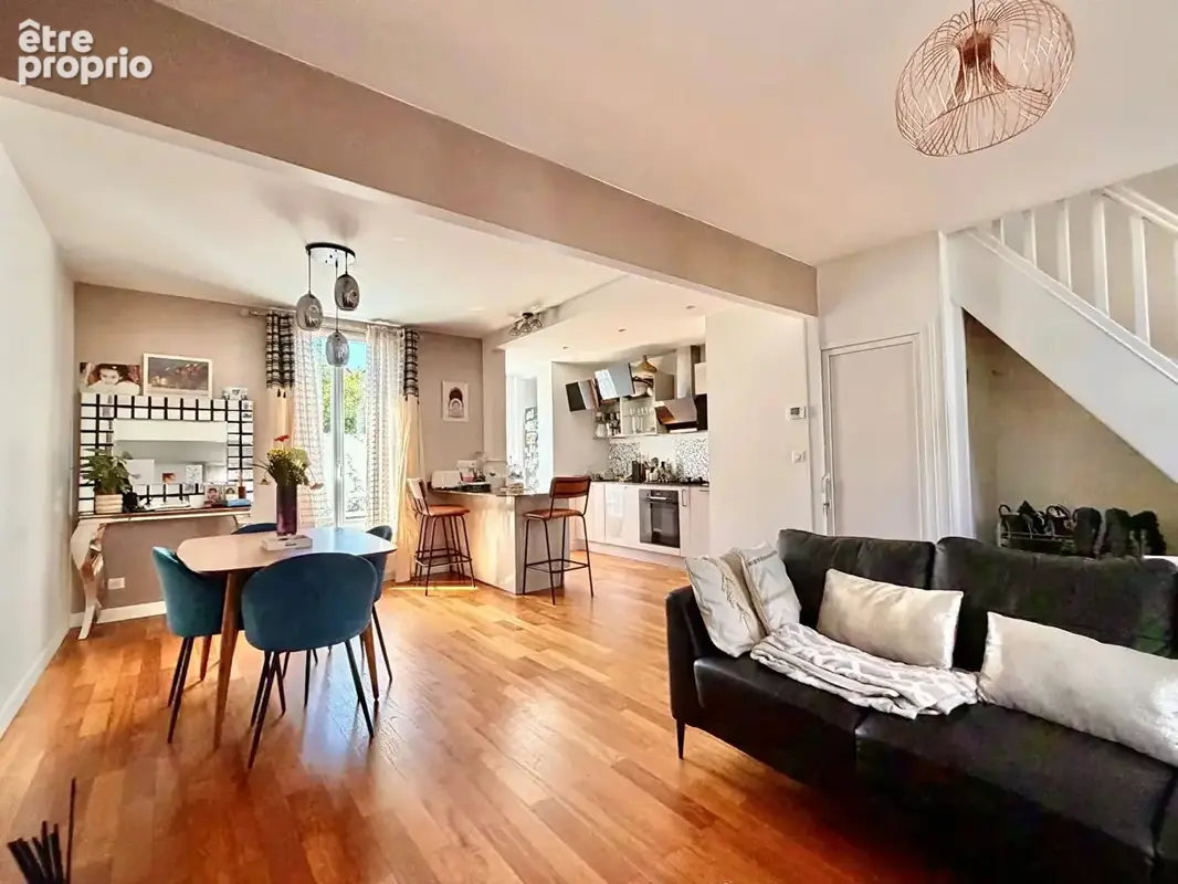 Maison Colombes 4 pièce(s) 105 m2 - photo 3