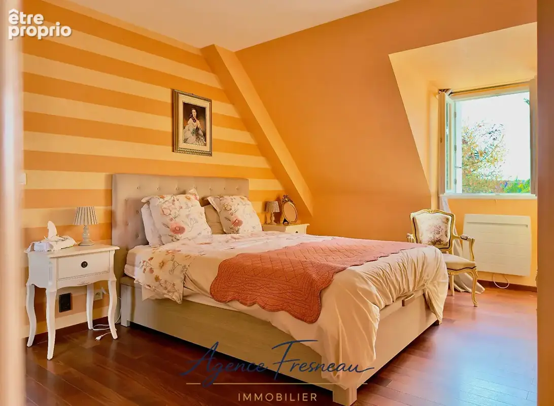 Propriété à Amboise, au calme et à proximité immédiate du centre-ville - photo 12