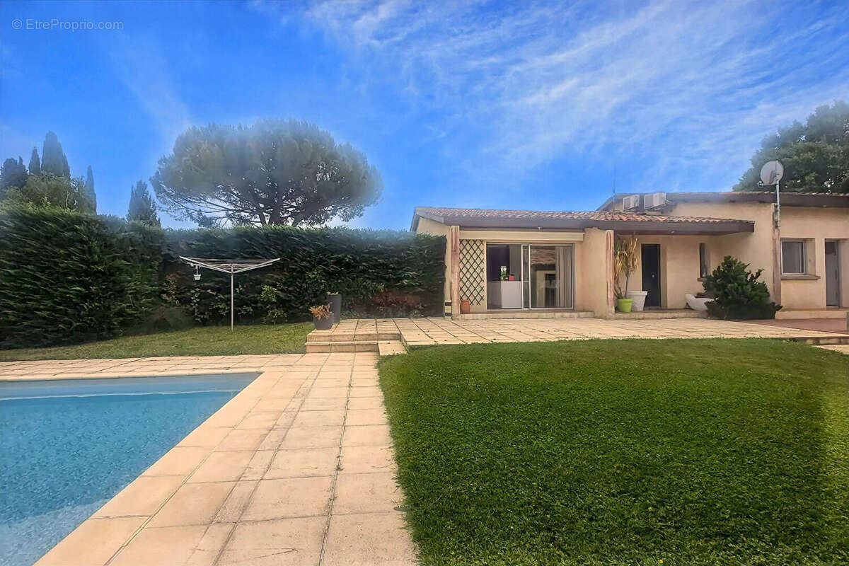 Maison à GAILLAC
