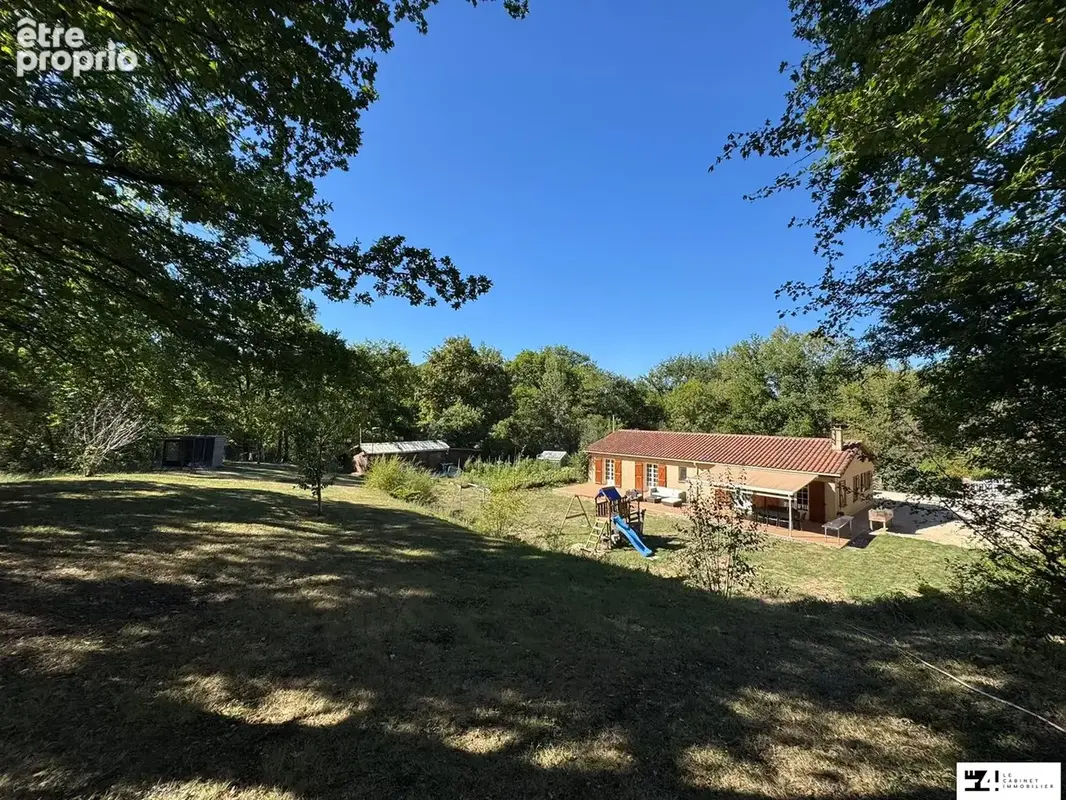 Photo Maison à Cazeres au prix de 274 000€