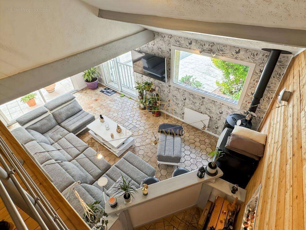 Maison à BREUILPONT
