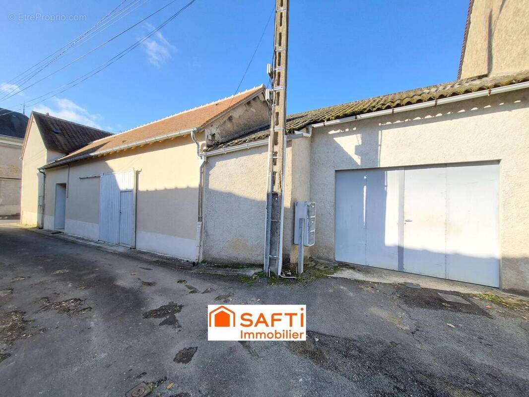 Photo 1 - Maison à DESCARTES