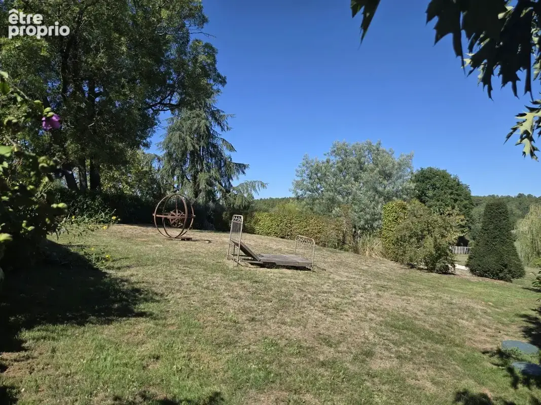 Maison en pierres en harmonie avec son jardin! - photo 38