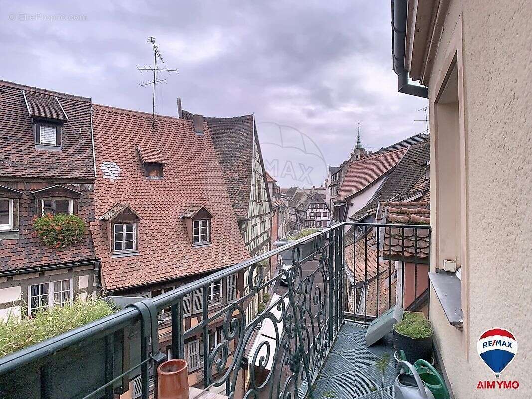 Appartement à COLMAR