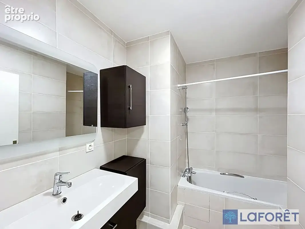 Appartement Dijon 2 pièce(s) 50.8 m2 - photo 4