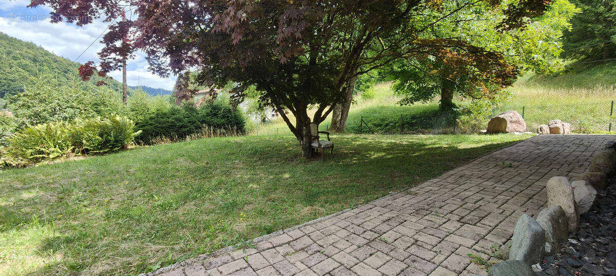 Charmante maison à Grandfontaine, quartier très ensoleillé sur les hauteurs, 135 m2, 10 ares de terrain. - photo 6