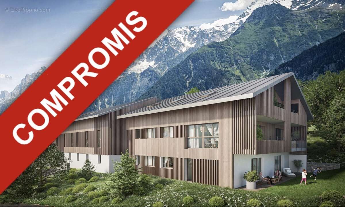 Appartement à LES HOUCHES