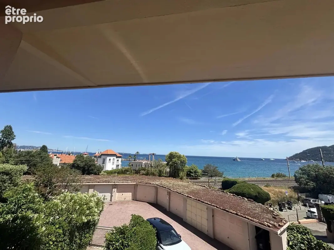 La napoule - duplex de 68 m², 2 chambres, vue mer - photo 9